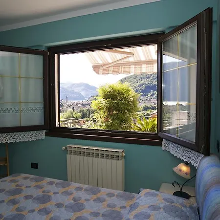 Apartmán Casa Angela Cannobio